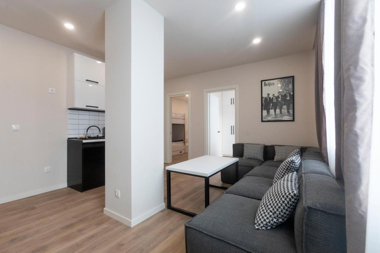 Cozy 2 Bedroom Apartment In The Gudauri Centre - Ski In/ Ski Out 외부 사진