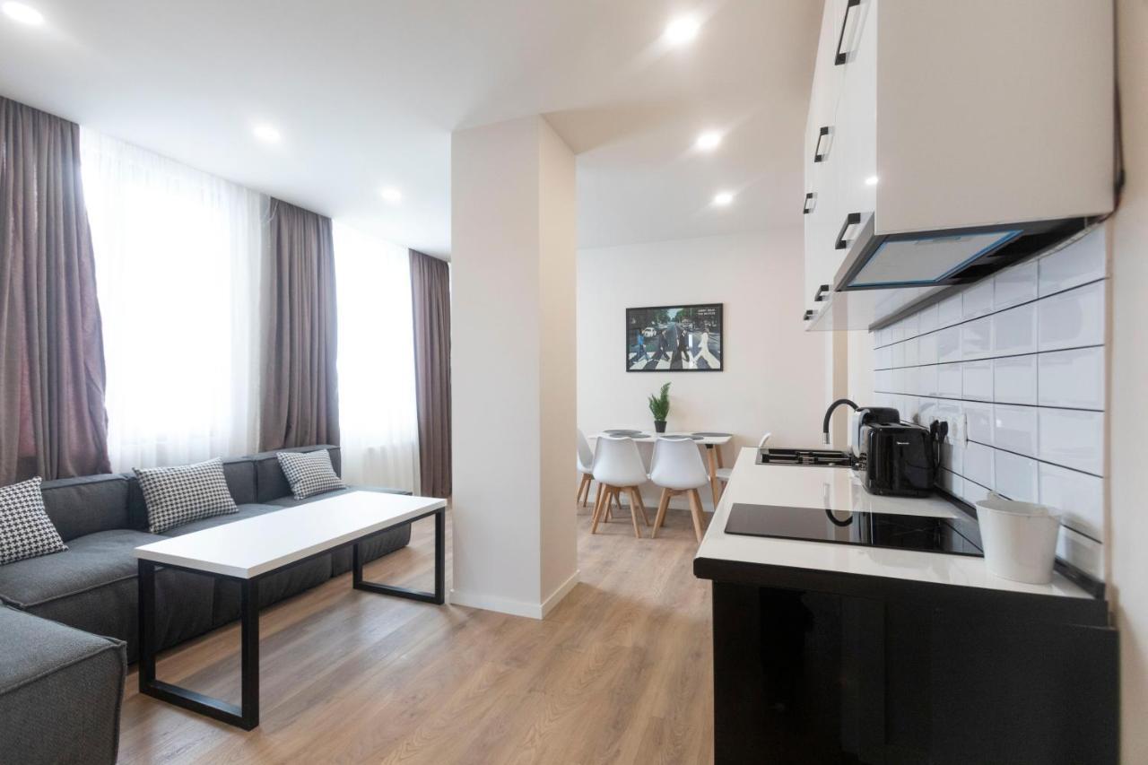 Cozy 2 Bedroom Apartment In The Gudauri Centre - Ski In/ Ski Out 외부 사진